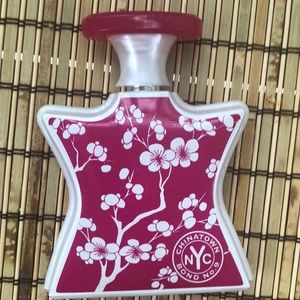 Bond number 9 Chinatown, never used